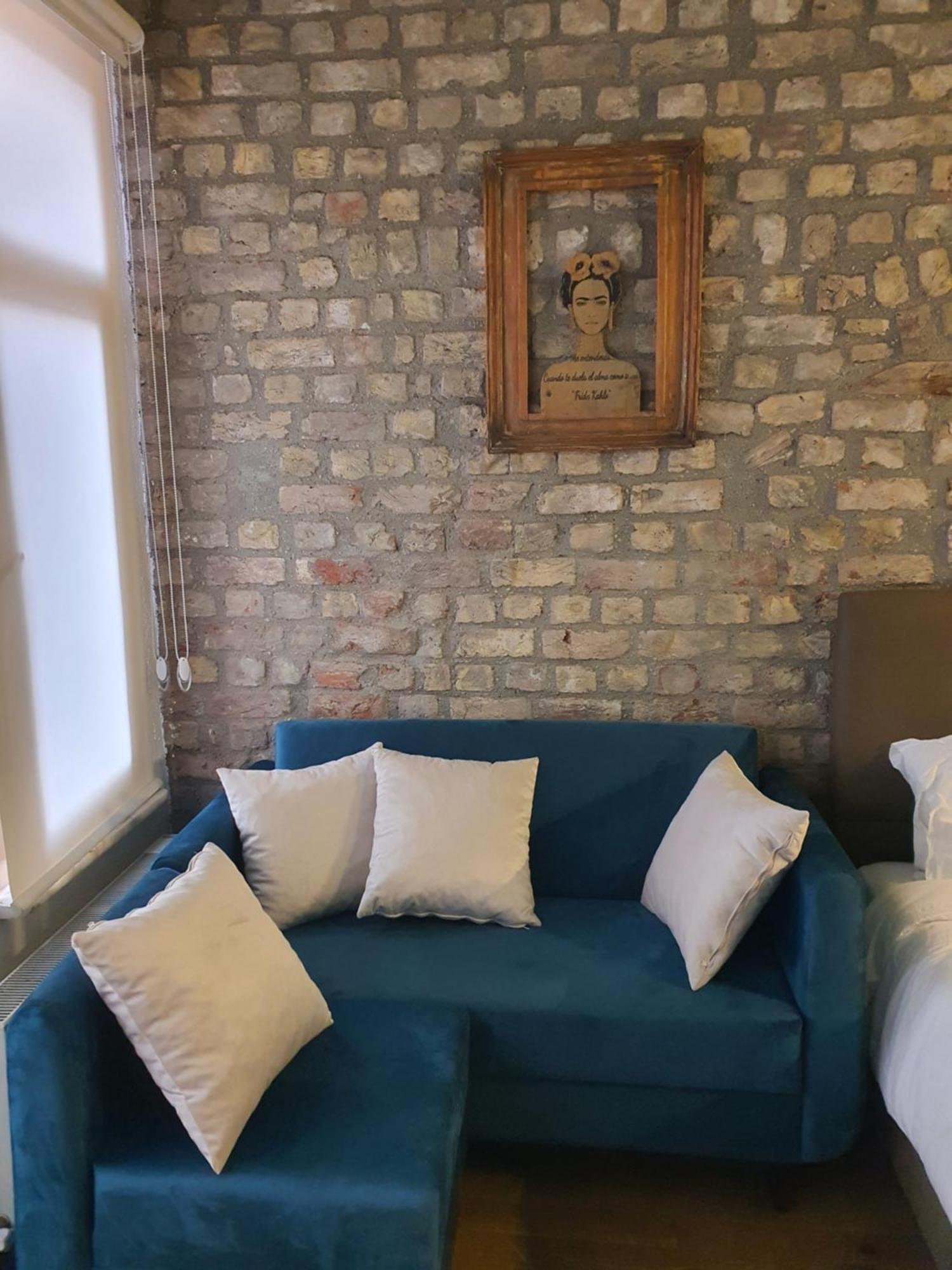 イスタンブールBalat Historical Houseアパートメント エクステリア 写真